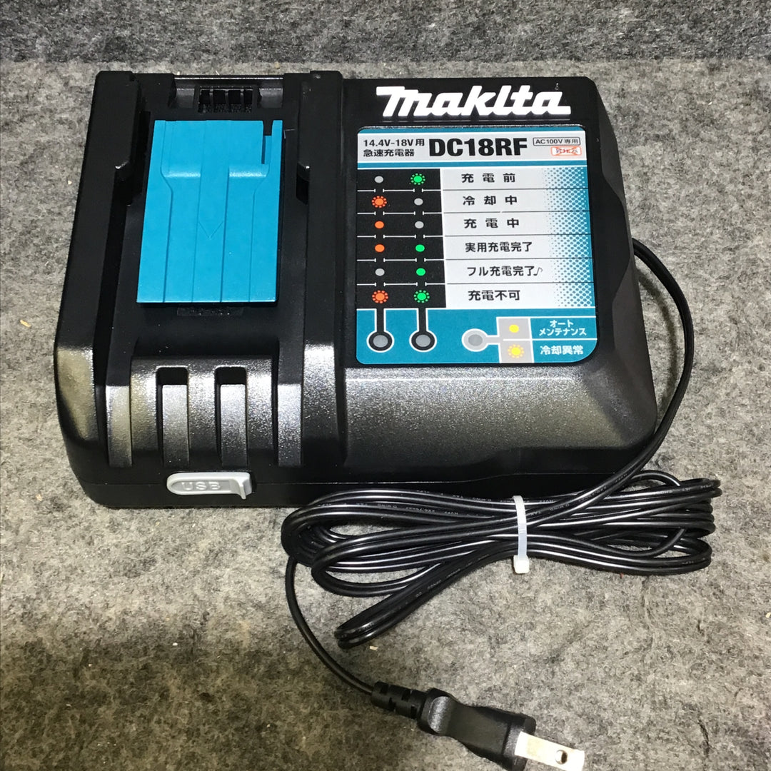 【美品中古】マキタ(makita) コードレスインパクトドライバー TD172DGXAP【桶川店】