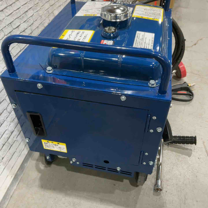 【店頭受取り限定】超美品！★精和産業(SEIWA) エンジン高圧洗浄機 JC-1513DPN+ 新品ホース付き【川口店】