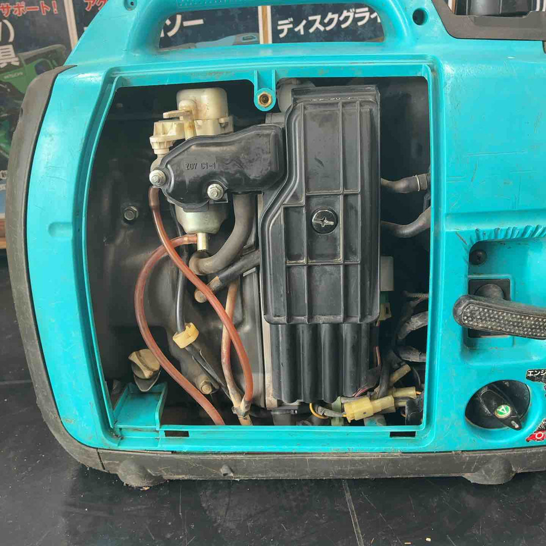 ★北越工業(エアーマン/AIRMAN) インバーター発電機 HP1600SV【藤沢店】