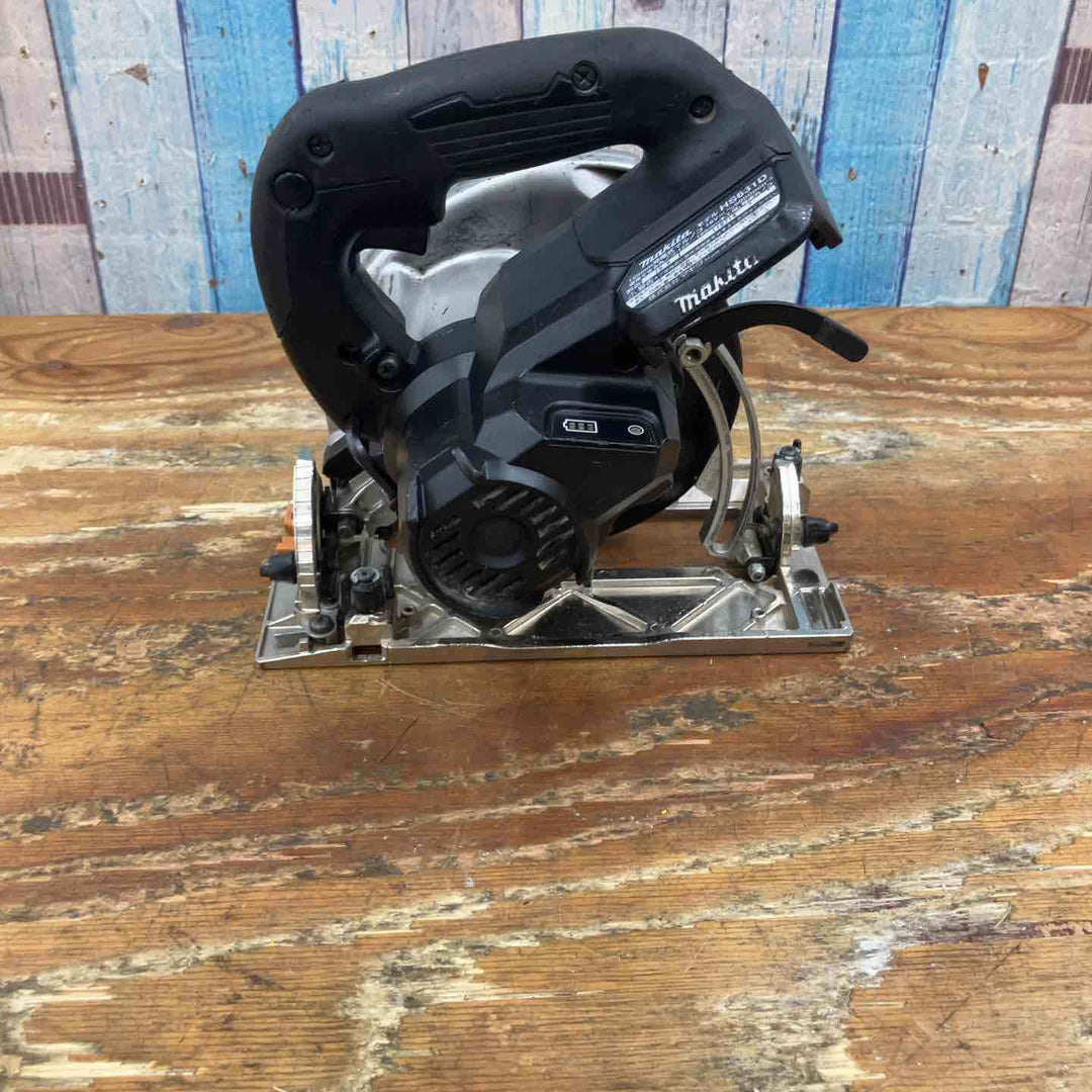 ★マキタ(makita) コードレス丸のこ HS631DZB【柏店】