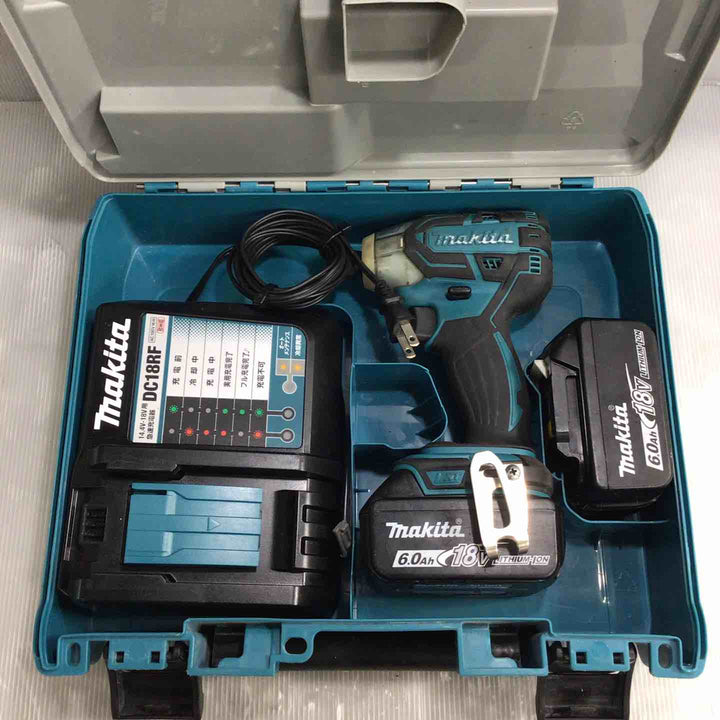 ★マキタ(makita) コードレスソフトインパクトドライバー TS141DRGX【草加店】