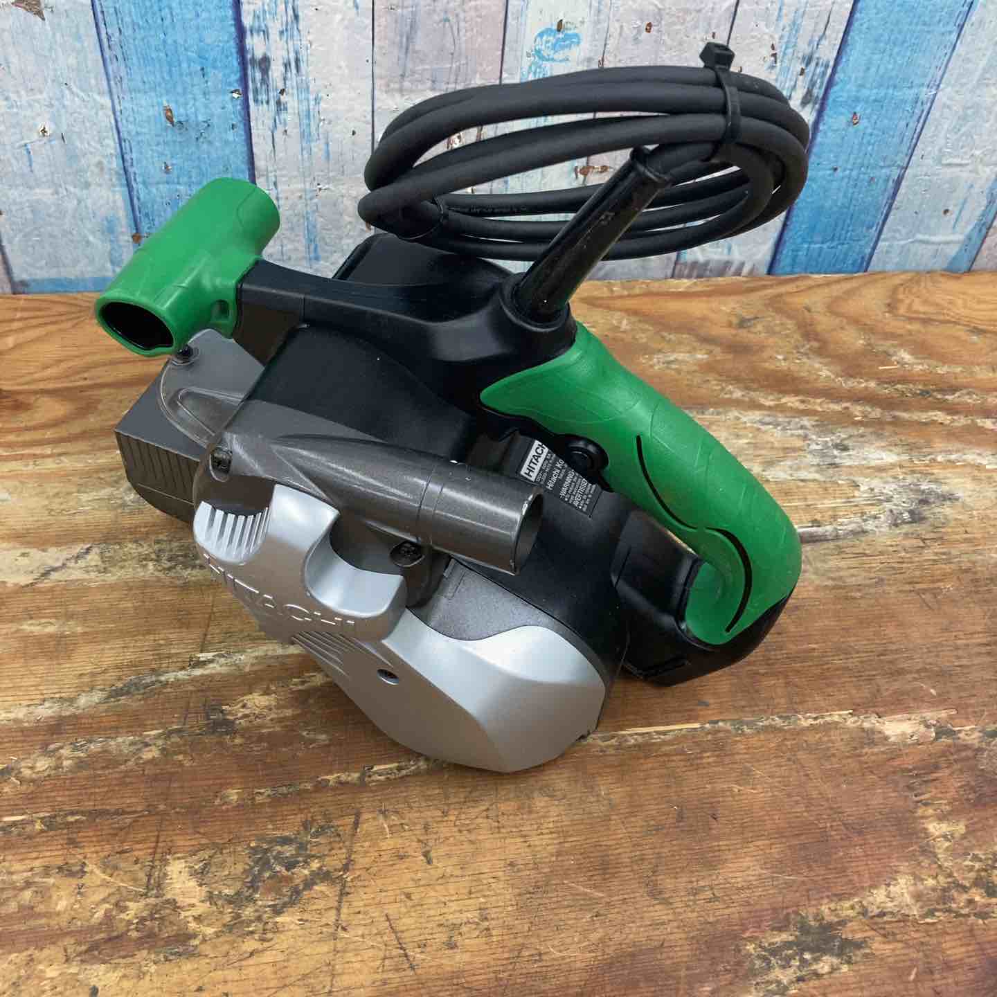 ◇ハイコーキ(HIKOKI ※旧:日立工機) ベルトサンダ SB8V2【柏店】 ◇ハイコーキ(HIKOKI ※旧:日立工機) ベルトサンダ SB8V2【柏店