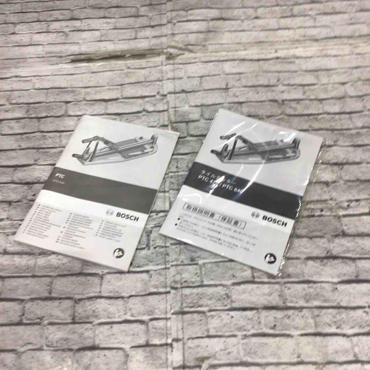 BOSCH(ボッシュ) タイルカッター(470mm) PTC470【川口店】