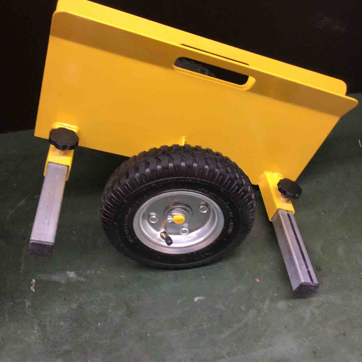 【中古品】 二輪台車 ベニヤ用 【戸田店】