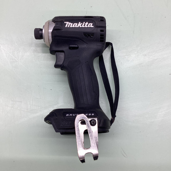 ★マキタ(makita) コードレスインパクトドライバー TD171DZB【越谷店】