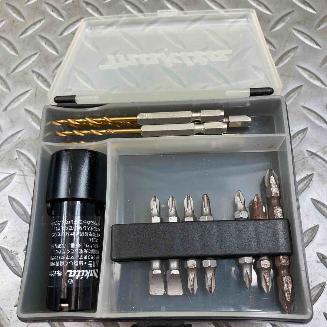 マキタ(makita) コードレスペンドライバドリル DF010DS【川崎店】