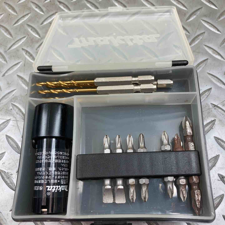 マキタ(makita) コードレスペンドライバドリル DF010DS【川崎店】