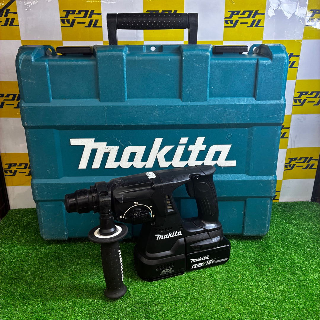 ☆マキタ(makita) コードレスハンマドリル HR244DZB【越谷店】