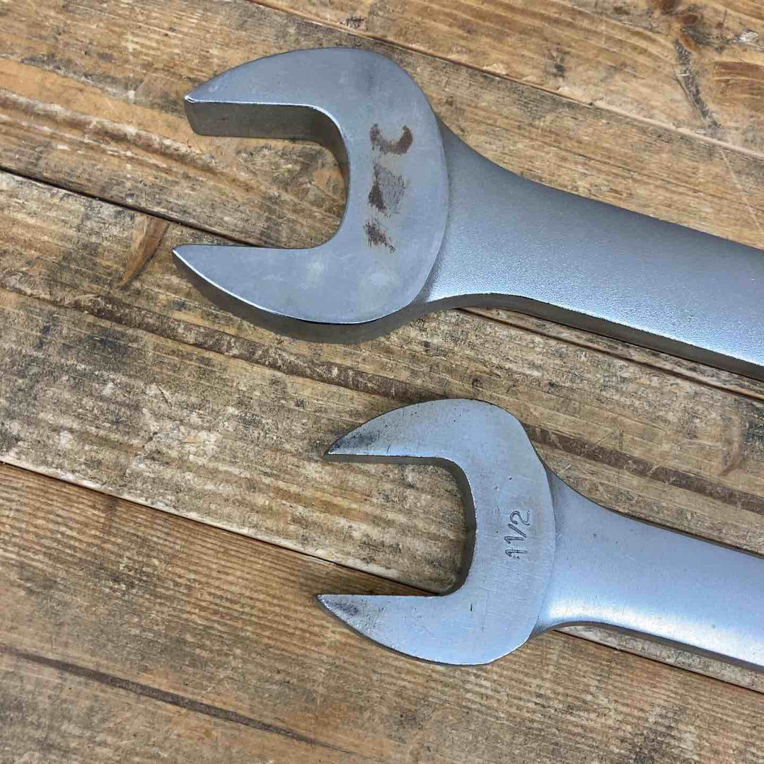 【中古品】 スナップオン(Snap-on) 12角コンビネーションレンチ OEX60A OEX48 ブランド 旧ロゴ レンチまとめ 【東大和店】