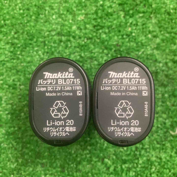 マキタ(makita) 7.2V コードレスペンインパクトドライバ TD023DSHXB【町田店】