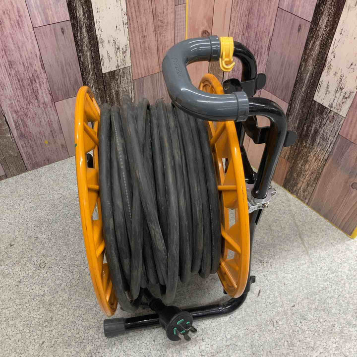ハタヤ コードリール BR-202M 三相200V 20m【八潮店】