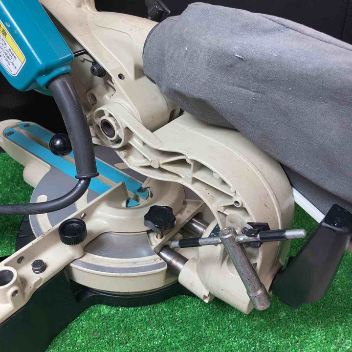 ☆マキタ(makita) 卓上スライド丸のこ LS0611FL【岩槻店】