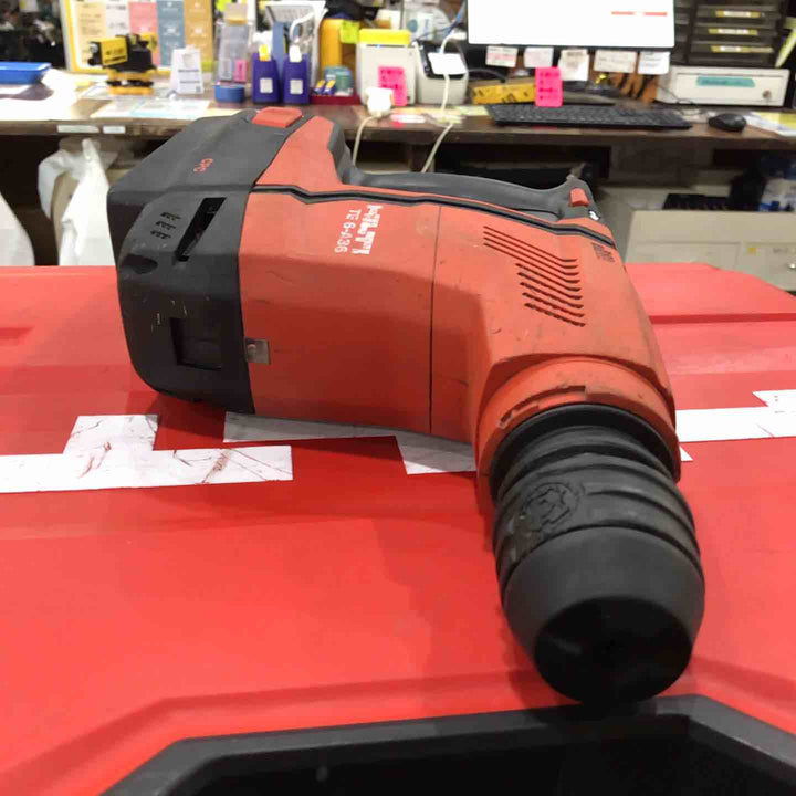 ◇ヒルティ(HILTI)  コードレスハンマドリル TE6-A36 DRS【川口店】