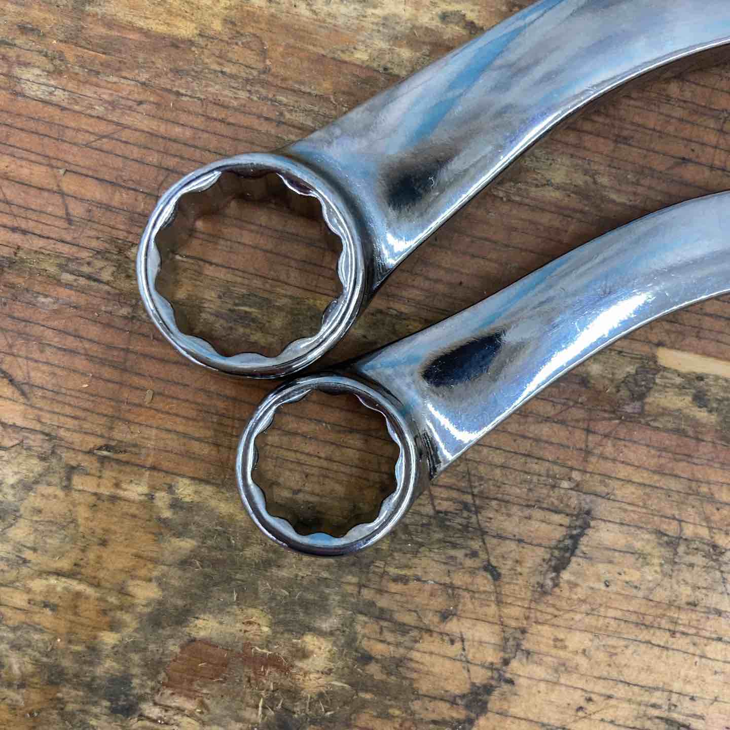 スナップオン(Snap-on) ハーフムーンメガネレンチ CX1820 CX1416【柏店