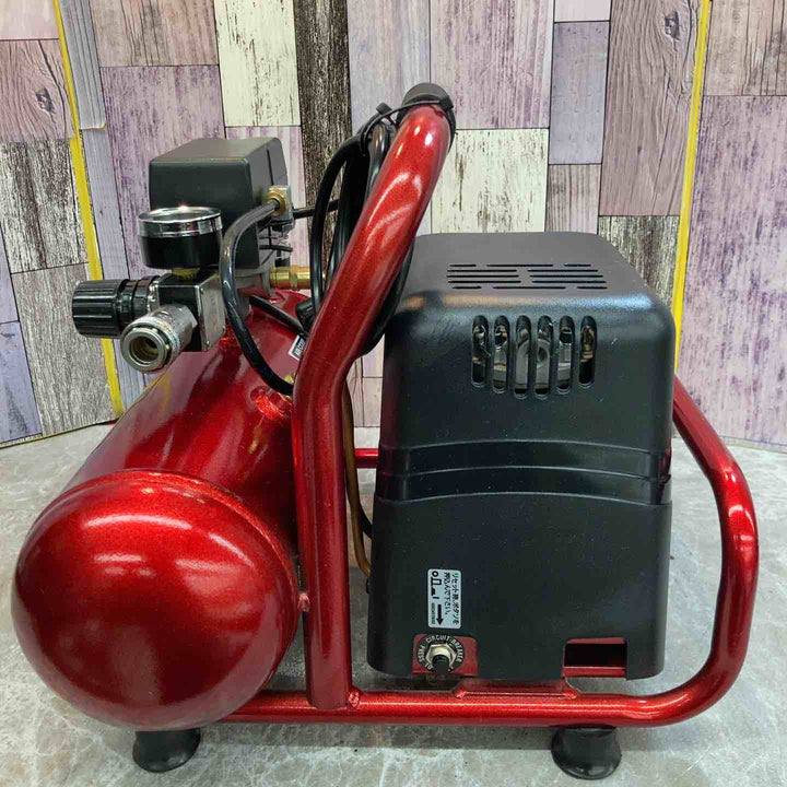 【中古品 美品】◇SK11 オイルレス エアコンプレッサ SR-045 本体のみ【八潮店】
