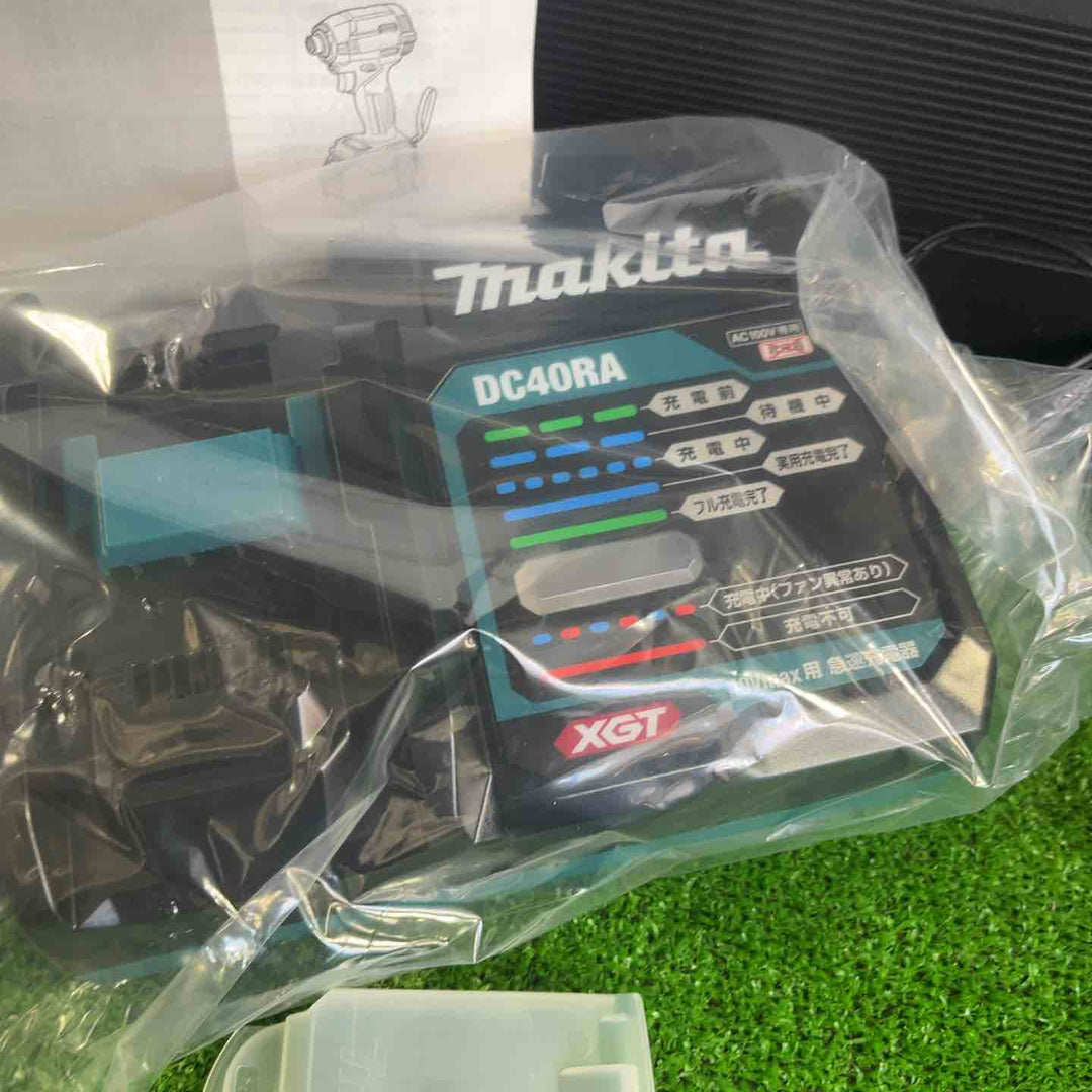 ★マキタ(makita) コードレスインパクトドライバー TD002GRDXO【草加店】