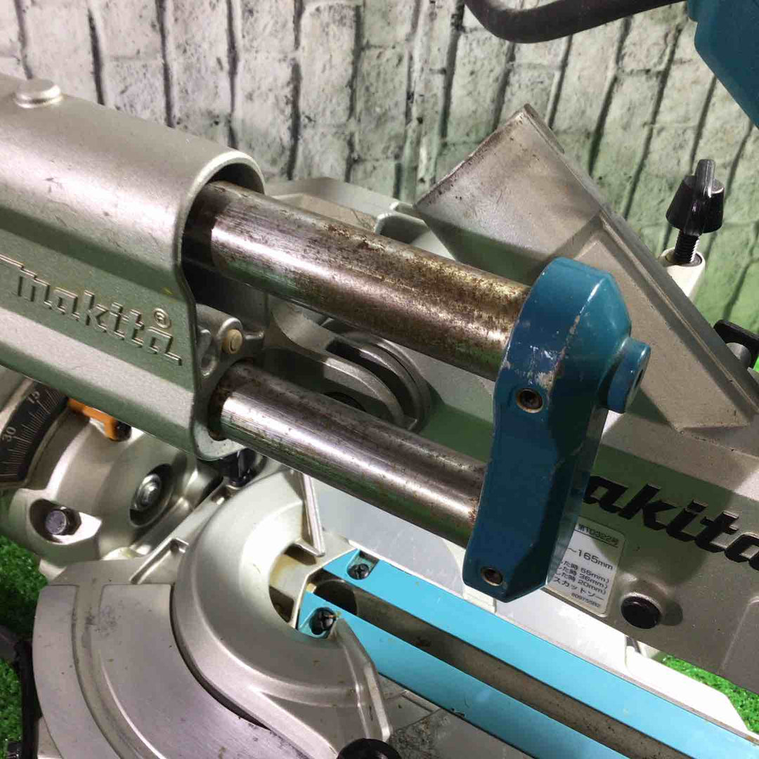 ★マキタ(makita) 165mmスライドマルノコ LS0613FL【川口店】
