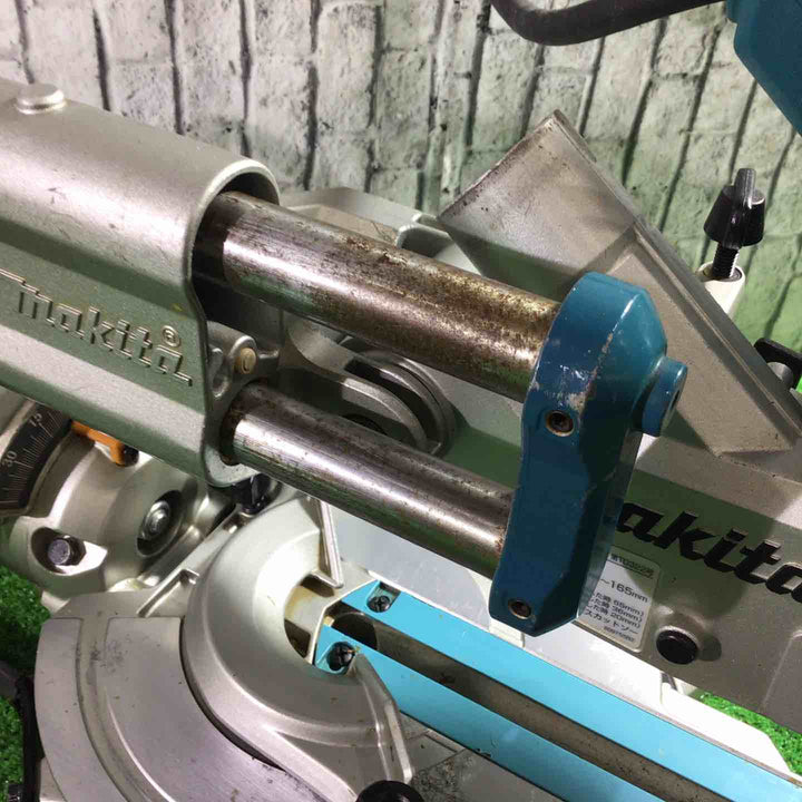 ★マキタ(makita) 165mmスライドマルノコ LS0613FL【川口店】