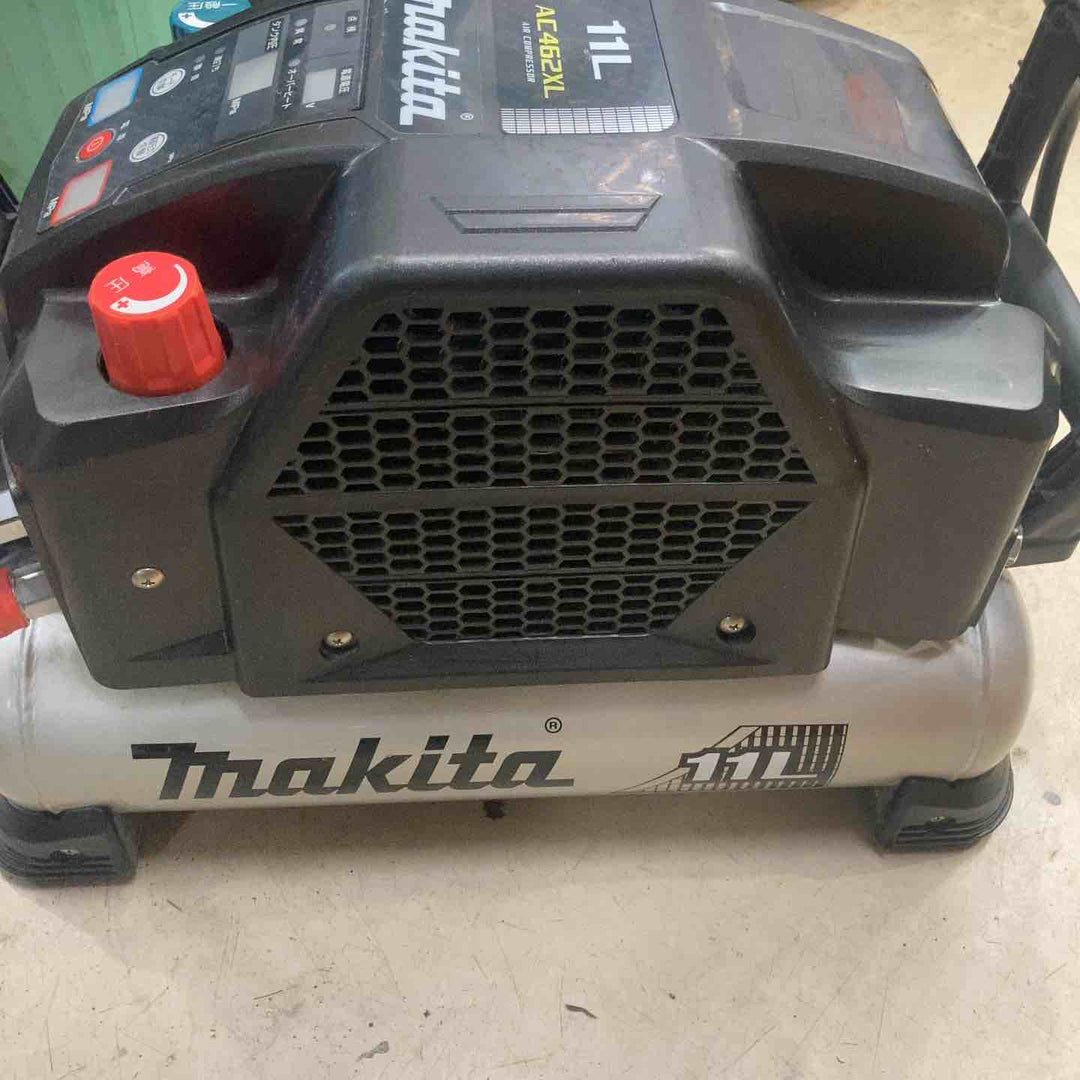 マキタ(Makita) エアコンプレッサ(黒) (50/60Hz) AC462XLB【町田店】
