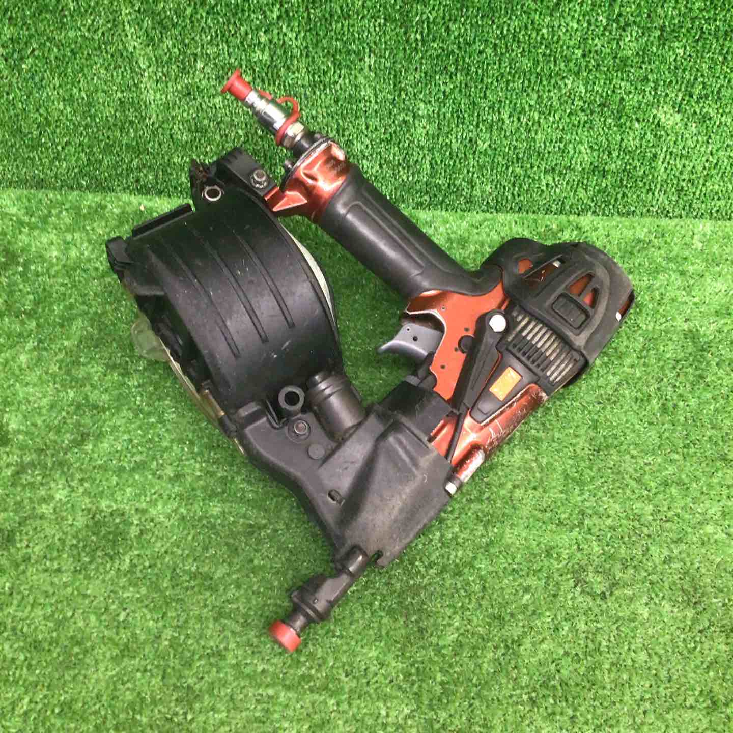 中古品】 マックス/MAX 高圧エア釘打ち機 HN-50N3(D)-R 【鴻巣店