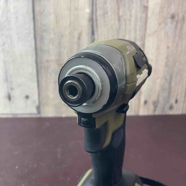 【中古品】 マキタ(makita) コードレスインパクトドライバー TD173DRGXO 【東大和店】