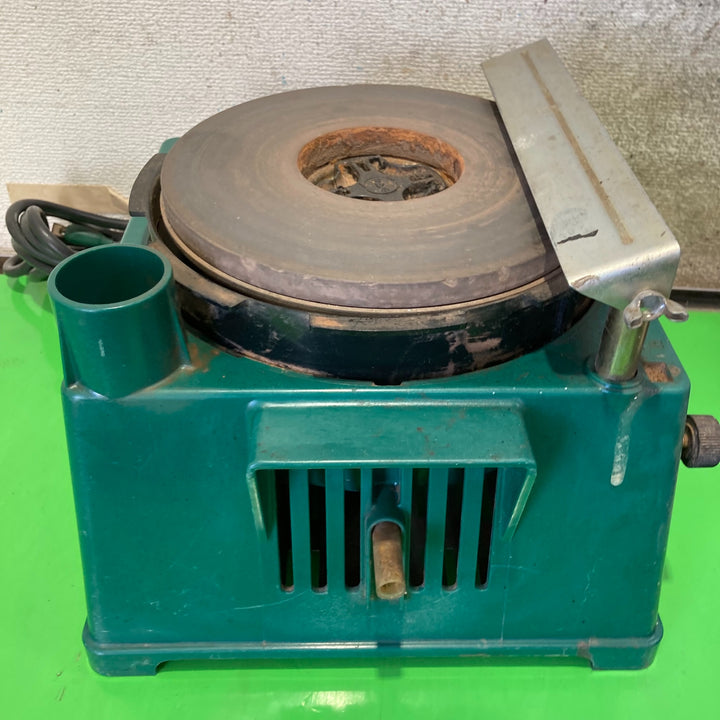 〇日立工機 刃物研磨機 砥石径205mm AC100V 家庭用刃物研磨用 GK21S2【町田店】