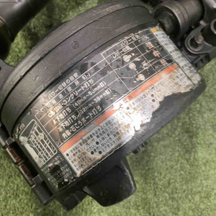 ★ハイコーキ(HIKOKI ※旧:日立工機) 高圧エア釘打ち機 NV50HR2(N) 動作確認済【川口店】