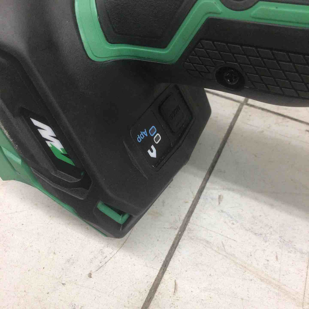 【中古美品】 ハイコーキ/HIKOKI コードレス振動リルドライバー DV36DC(NN) 【鴻巣店】