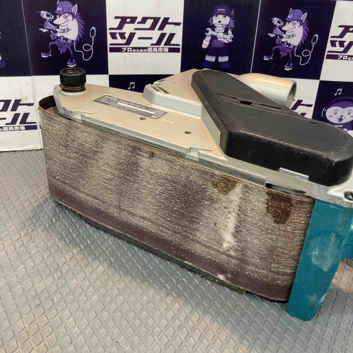 【中古品】マキタ(makita) ベルトサンダ 9404【所沢店】