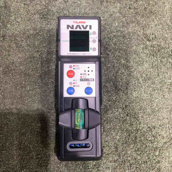 タジマ グリーンレーザーNAVI ZEROBLN-KJC 動作確認済【川口店】
