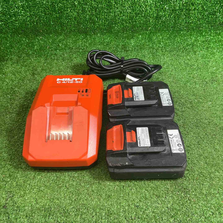 【現状品】 ※動作詳細要確認 ヒルティ (HILTI) グリーン コードレスレーザー墨出し器 フルライン PM30-MG 【藤沢店】