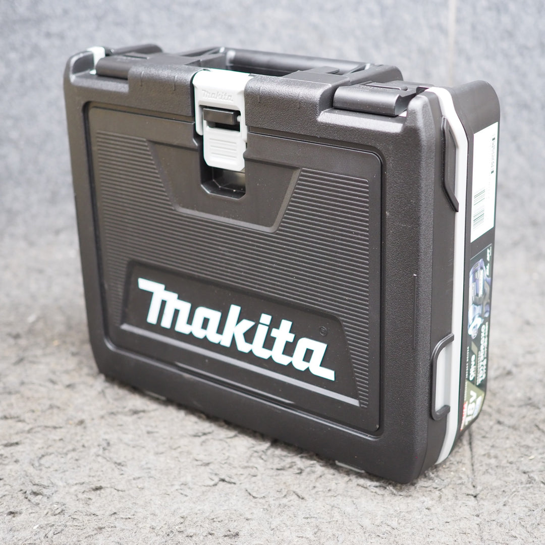 【未使用品】マキタ/makita コードレスインパクトドライバー TD173DRGXO【鴻巣店】