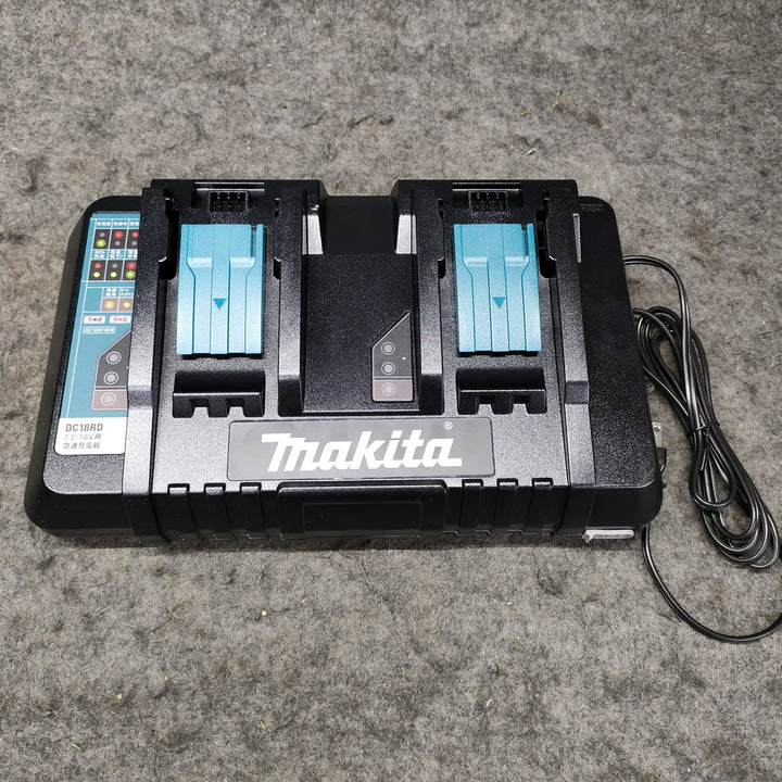 【未使用】 マキタ makita 18V×2=36V コードレスブロワ MUB362DPG2 【桶川店】