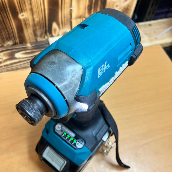 ★マキタ(makita) コードレスインパクトドライバ TD003GRAX【越谷店】