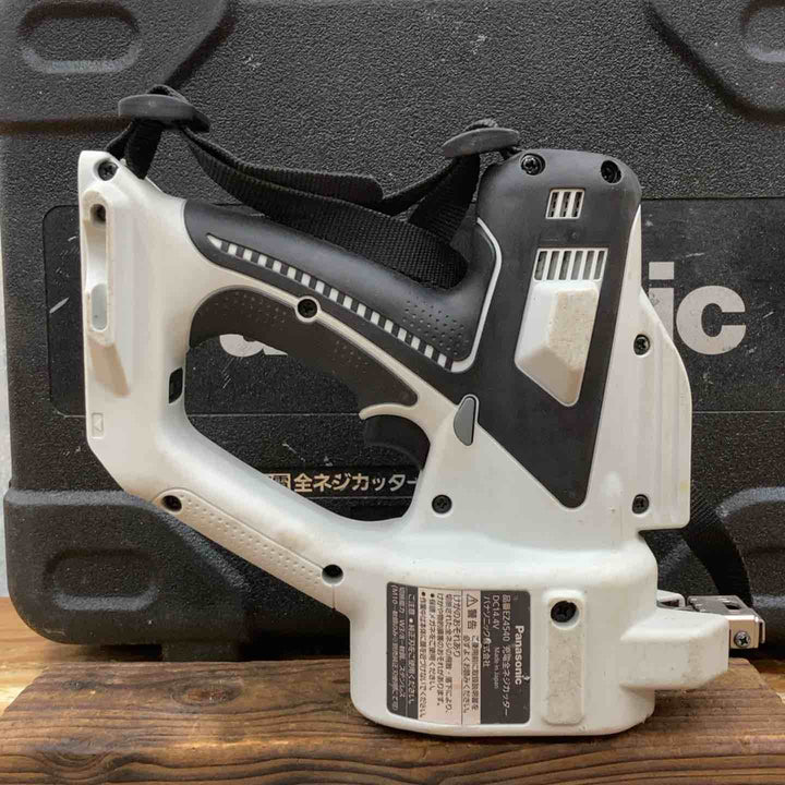 ◇パナソニック(Panasonic) コードレス全ネジカッター EZ4540LE2S-B【柏店】