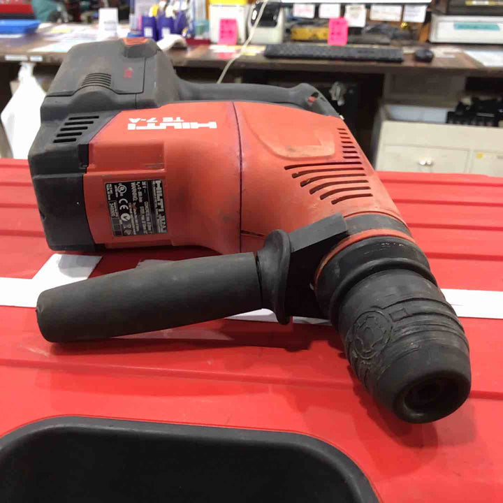 ◇ヒルティ(HILTI) コードレスハンマドリル TE7-A【川口店】