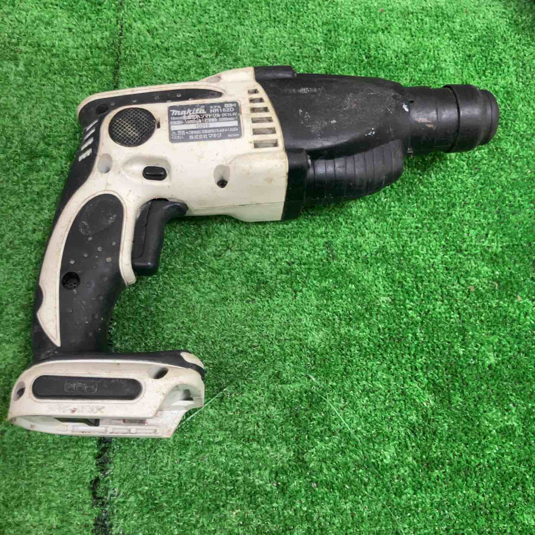 ☆マキタ(makita) コードレスハンマドリル HR162DZW【草加店】