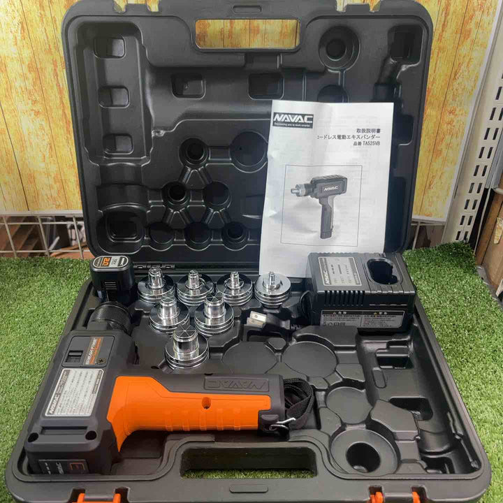 ◇タスコ/TASCO　コードレス電動エキスパンダー　STA525VB【川崎店】