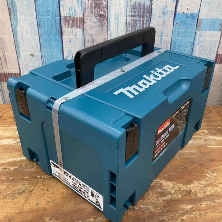 【未使用品】★マキタ(makita) コードレス全ネジカッター SC102DRGX 18V/14.4V 純正18Vバッテリー2個&充電器付き【柏店】