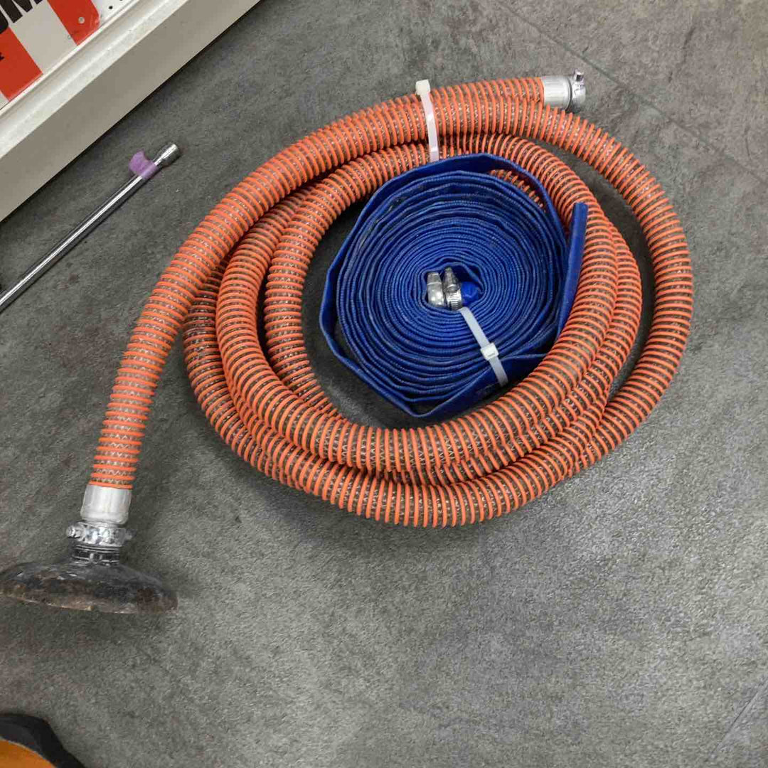 ツルミ(鶴見製作所) 残水吸排水用水中ポンプ 非自動形 モデル：LSP-1.4S-52 50Hz【川崎店】