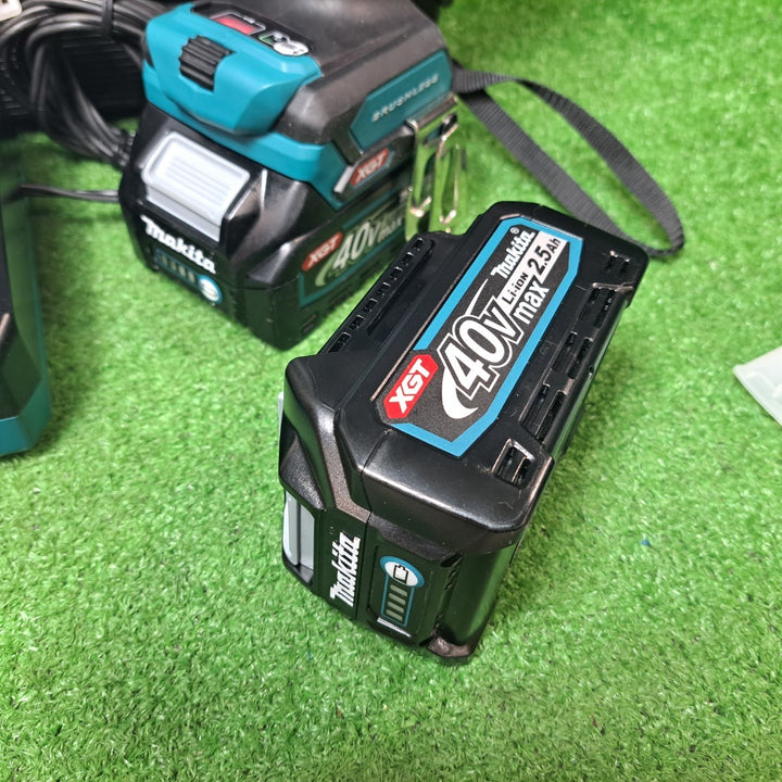 ★マキタ(makita) コードレス振動ドリルドライバー HP001GRDX【岩槻店】