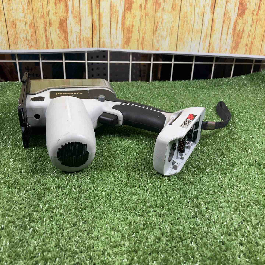 パナソニック(Panasonic) コードレス角穴カッター EZ4543LS2S-B【川崎店】