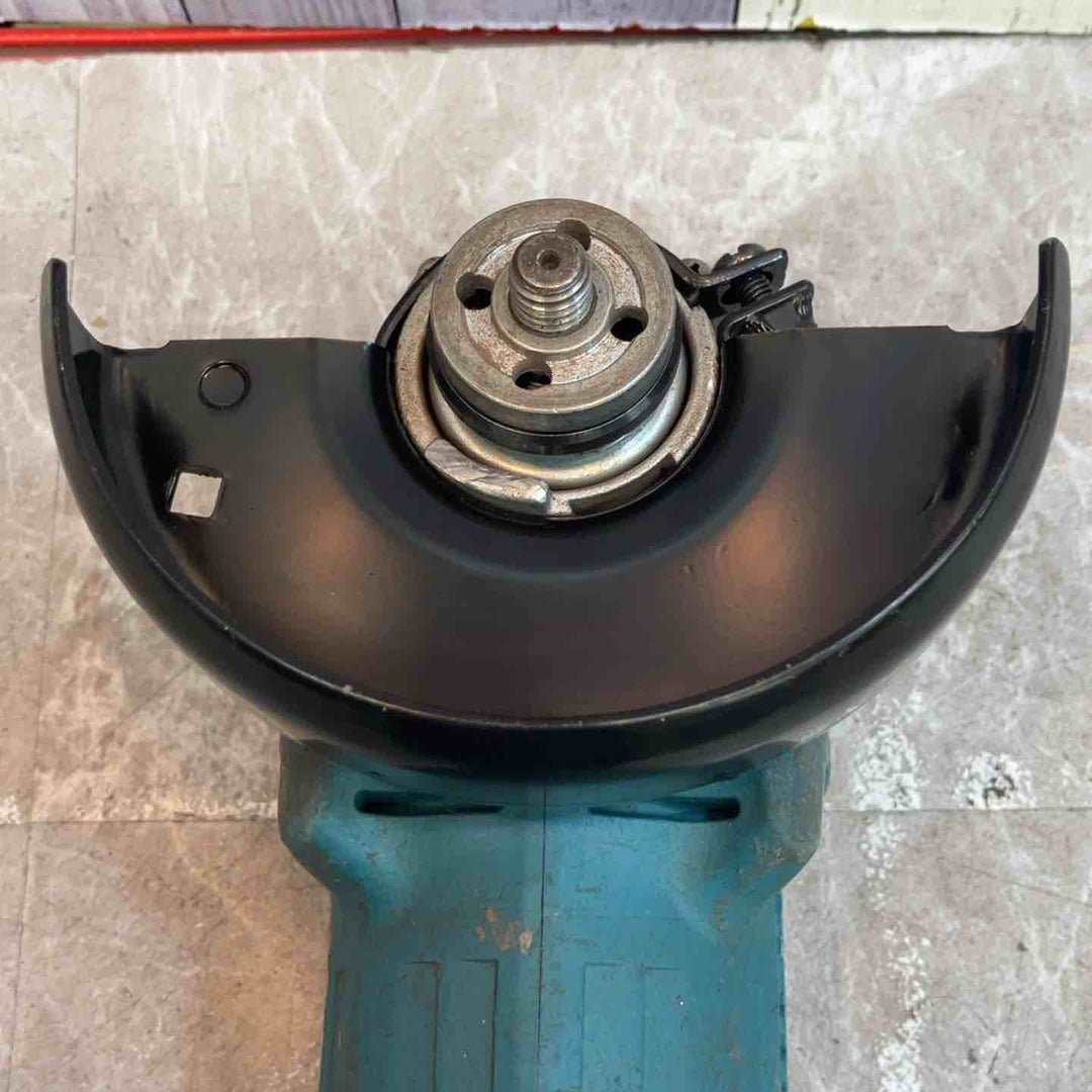 ★マキタ(makita) 100mmコードレスディスクグラインダ GA412DRGX【八潮店】