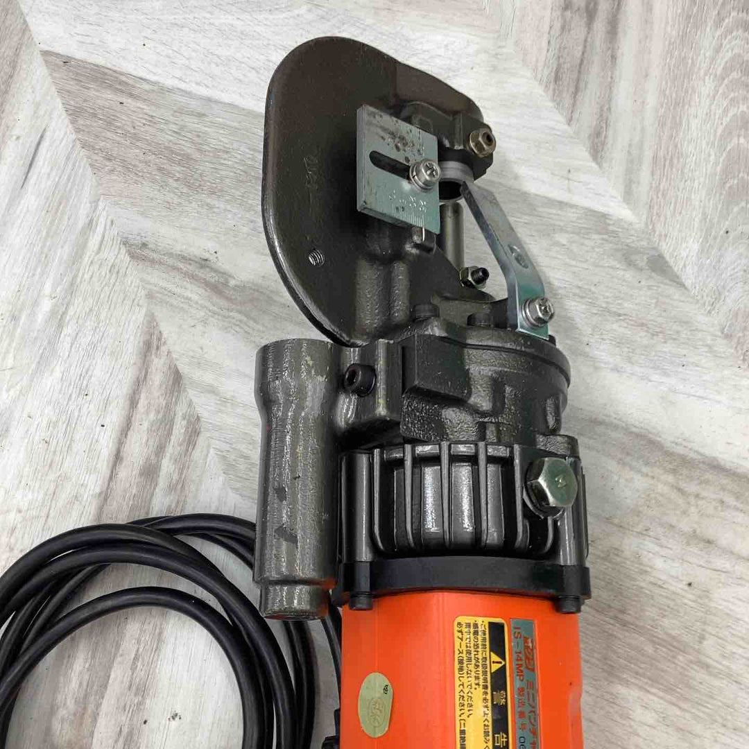 イクラ精機 パンチャ IS-14MP【越谷店】