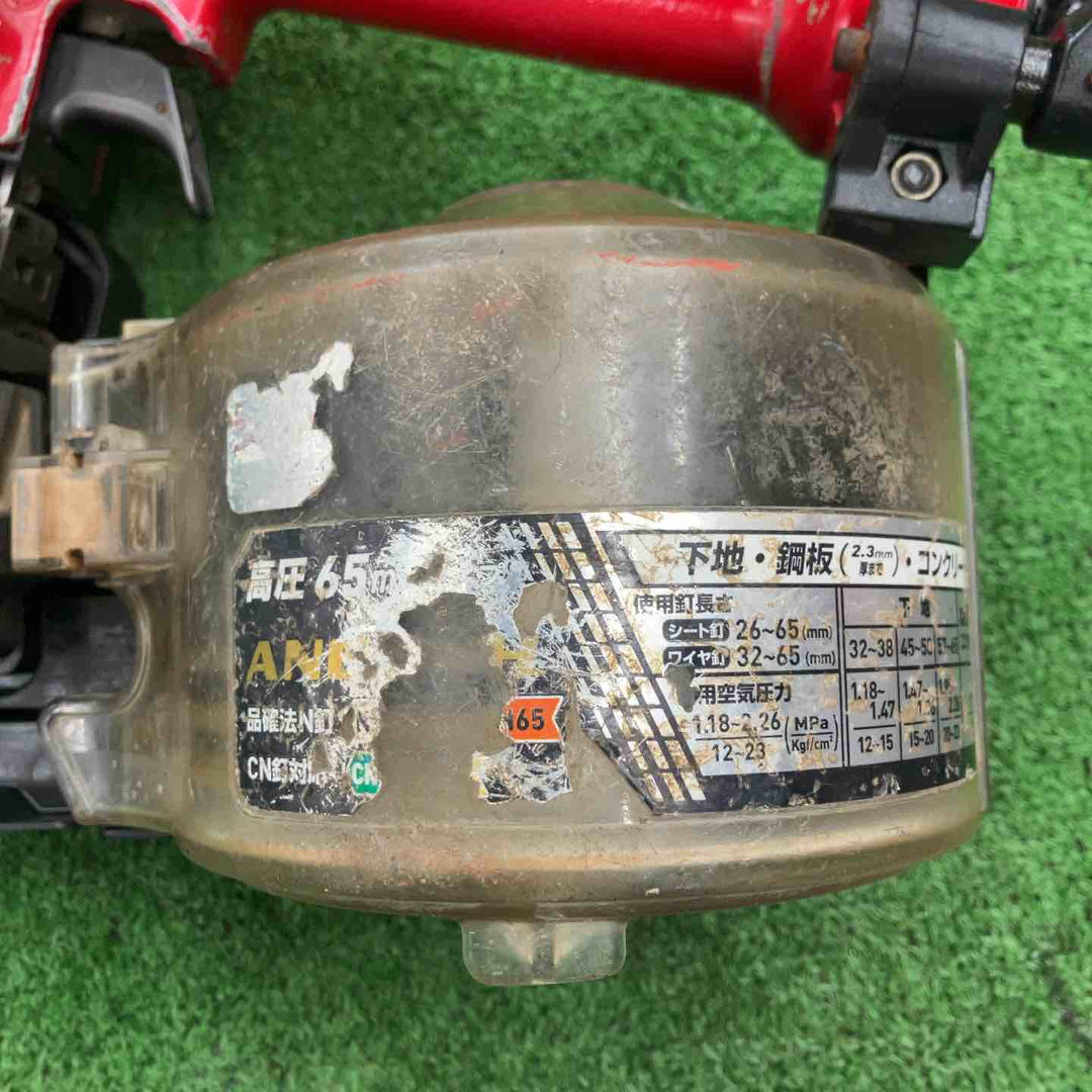 【中古品】 マキタ/makita 高圧エア釘打ち機・AN636H 【桶川店】