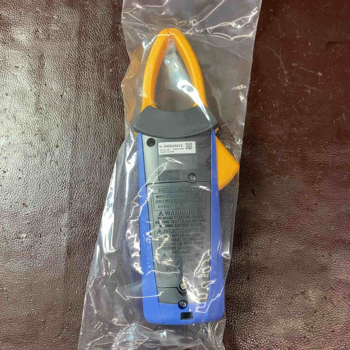 【未使用品(店頭展示品)】◇HIOKI 日置電機 CM4375-93 AC/DC クランプメータソーラーセット 日本製【東大和店】