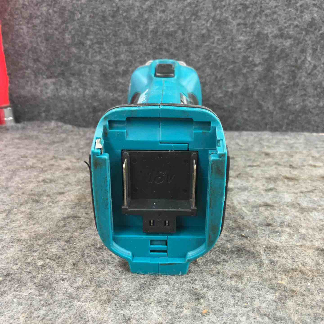 ☆マキタ(makita) コードレスディスクグラインダ GA402DZ 18V3.0Ahバッテリーのみ使用可【鴻巣店】