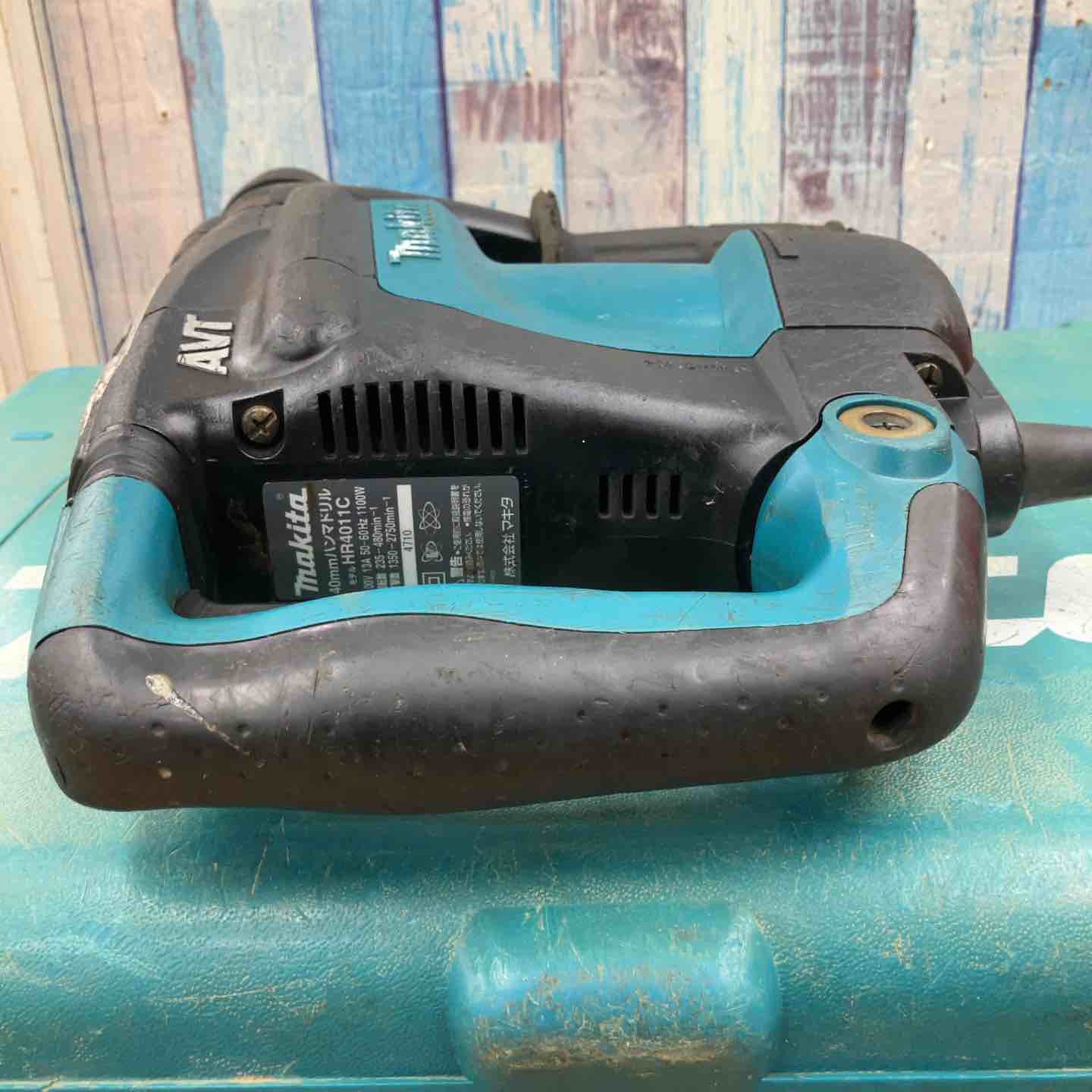 ☆マキタ(makita) ハンマドリル HR4011C【柏店】 – アクトツール