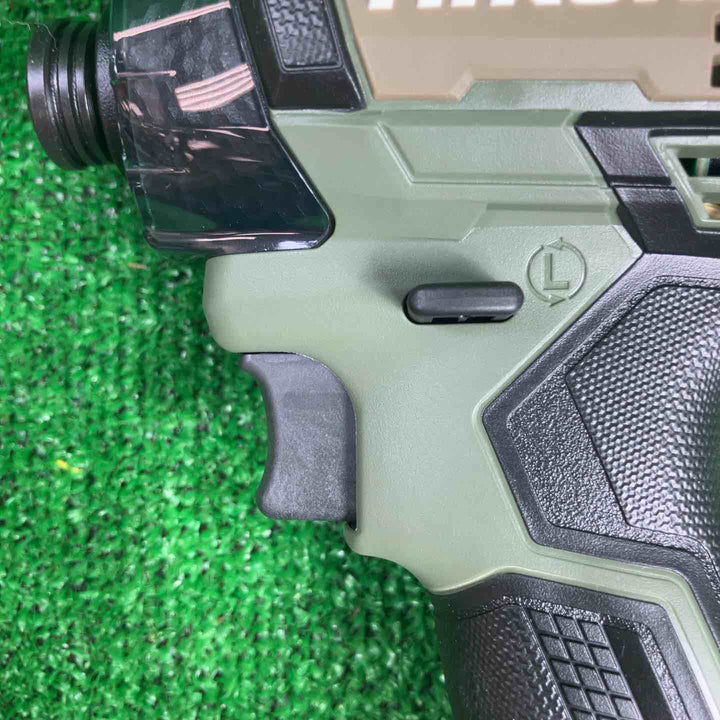 ★ハイコーキ(HIKOKI ※旧:日立工機) コードレスインパクトドライバ フォレストグリーン WH36DD(2XHGSZ)【川崎店】