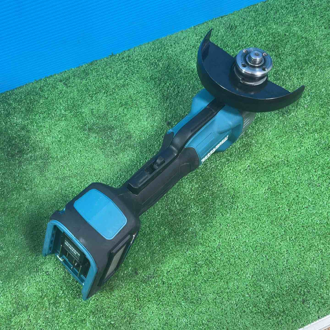 ★マキタ(makita) 125mmコードレスディスクグラインダ GA020GRMX バッテリー1個【岩槻店】